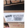 Image 2 : Case of Big's Original SaltedSunflower Seeds (24 x 140g)