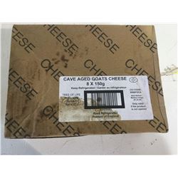 Case of Cave Aged Goats Cheese (8 x 150g)