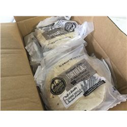 Case of La Tortilla Soft & Flexible Large Tortillas