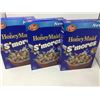 Image 1 : Lot of Post Honeymaid S'mores (3 x 347g)