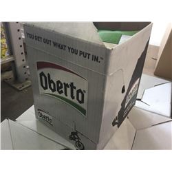 Case of Oberto Pepperoni Jerky