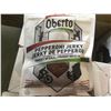 Image 2 : Case of Oberto Pepperoni Jerky