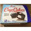 Image 1 : Case of Hostess Chocolate Cupcakes
