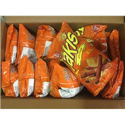 Case of Takis Explosion