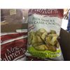 Image 2 : Case of Mrs Palmers Parmesan & Garlic Pita Snacks