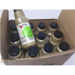 Case of Wafu Wasabe Edamame Japanese Dressing (12 x 290ml)