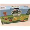 Image 1 : Lot of GoGo Squeez Fruit Sauce ( 16 x 90g)