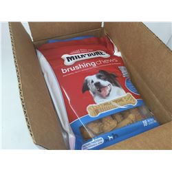 Case of Milk Bone Brushing Chews (6 x 401g)