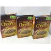 Image 1 : Lot of General Mill's Honey Nut Cheerios (3 x 292g)