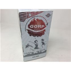 Gorp Cocoa, Hemp & Almond Bars (12 x 65g)