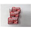 Image 1 : Lot of Tylenol Extra Strength (3 x 24)