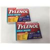 Image 1 : Lot of Tylenol Cold Extra Strength (Day and Night) 2 x 20