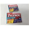 Image 1 : Lot of Tylenol Cold Extra Strength (Day and Night)