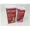 Image 1 : Lot of Childrens' Tylenol Fever & Pain