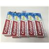 Image 1 : Lot of Colgate Total Toothpaste (5 x 70ml)