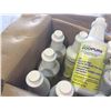 Image 1 : Lot of Avmor Ecopure Ready to use Neutral pH Multi-Use Cleaner (6 x 946ml)