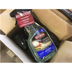 Lot of Weiman Adhesive Remover (6 x 355ml)