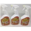Image 1 : Lot of Krud KutterInstant Carpet Stain and Deodorizer (3 x 946 ml)