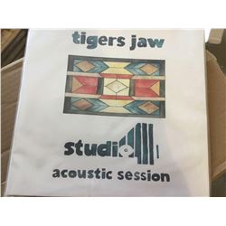 Tigers Jaw Studio 1 Vinyl