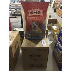 Case of Milkbone Brushing Chews (6 x 401g)