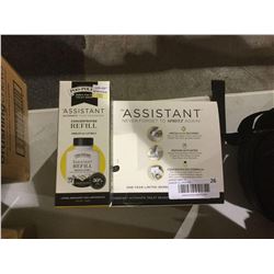 Poo-Pourri Automatic Toilet Deodorizer and Refill Lot of 2