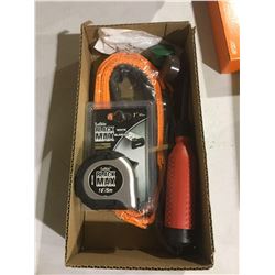 Box of Misc. Hand Tools