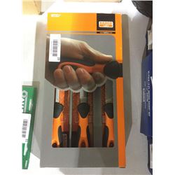 Bahco Handle File Set