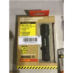 Pelican High Performance LED Flashlight