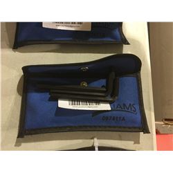 NEW Williams 13-Piece Hex Key Set