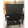 Image 2 : Williams 45" 2-Drawer Mechanics Cart, Black