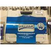 Image 1 : Williams 58 Piece Deluxe Mixed Metric and SAE Tool Set 3/8" Drive