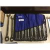 Image 1 : NEW Williams 11-Piece Standard Combination Wrench Set