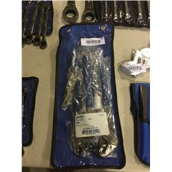 NEW Williams 4-Piece Combination Pliers Set