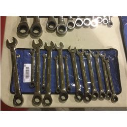 Williams 14-Piece Wrench Set