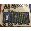 Image 1 : Williams 14-Piece Wrench Set