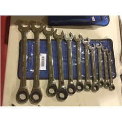 Williams 11-Piece Wrench Set