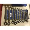 Image 1 : Williams 11-Piece Wrench Set