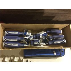 Williams 8-Piece Screwdriver Set