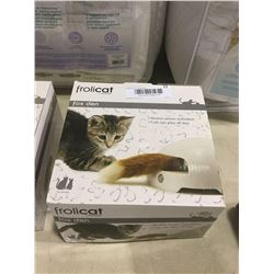 Frolicat Motion Sensor Fox Den Cat Toy