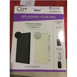 BrondellReplacement Filter Pack