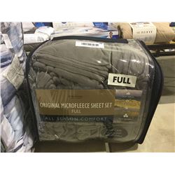 Berkshire Original Microfleece Sheet Set Full Size