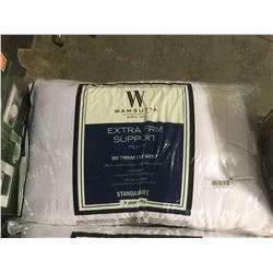 Wamsutta Extra Firm Support Pillow Standard Size