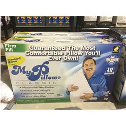 My Pillow Classic Standard Size Pillow