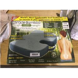 Miracle Bamboo Cushion