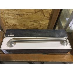 Kohler Traditional 18" Grab Bar Lot of 2