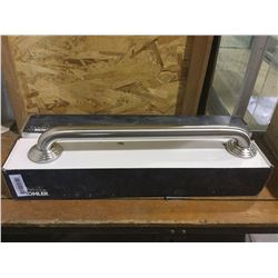 Kohler Traditional 18" Grab Bar Lot of 2