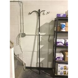 Panacea Patio and Garden Shepherd Hook