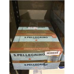 Case of SanPellegrinoTangerine and Wild Strawberry Sparkling Beverage (3 x 8 x330mL)