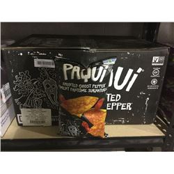Case of Paqui Haunted Ghost Pepper Chips (12 x 155g)