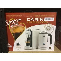 Espresso iLove Carina Espresso Station